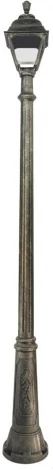 Наземный фонарь Fumagalli Cefa U23.157.000.BXF1R (220V, под старину, IP55)