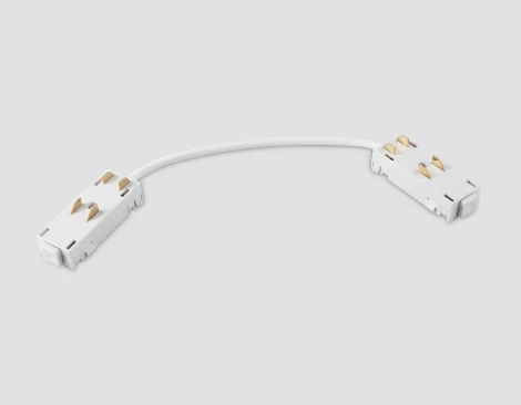Коннектор гибкий для магнитного шинопровода Ambrella TRACK SYSTEM GL1109 (220V)