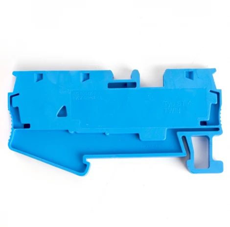 Зажим пружинный 3-х проводной проходной ЗНИ 4 мм2 Stekker 39970