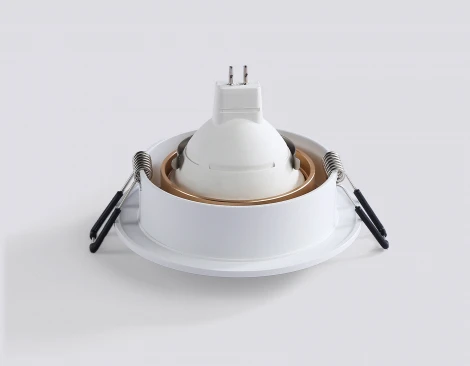 Точечный встраиваемый светильник Ambrella TECHNO SPOT TN102723 (220V, круглые)