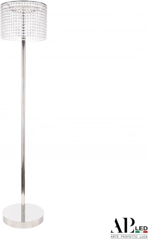 Торшер светодиодный APL LED Rimini S500.T3.30-150.A.Ni.4000