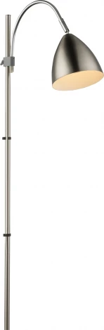 Торшер изогнутый для чтения Globo Archibald 24857S (220V, выключатель)