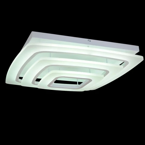 Потолочная люстра RiForma Hi-Tech 1-7209-WH Y LED