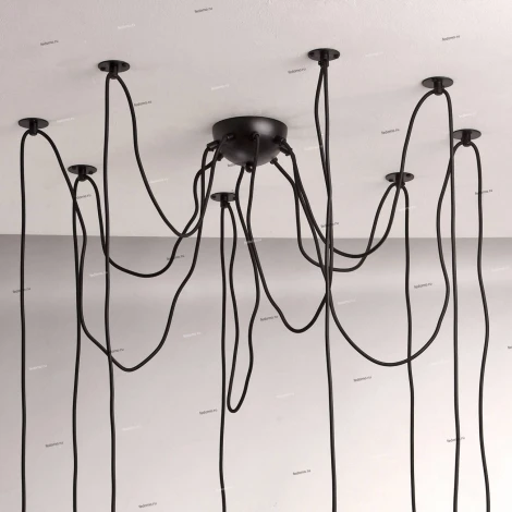 Подвесной светильник DeMarkt Фьюжн 392016208