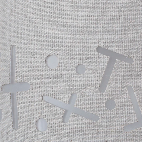 Интерьерная настольная лампа Arte Lamp Bunda A4007LT-1WH (220V)