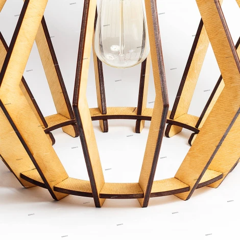 Подвесной светильник Day&Night Алмаз L0120