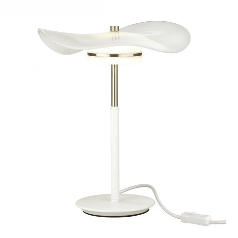 Интерьерная настольная лампа Odeon Light Fluent 4856/10TL