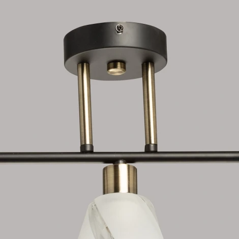 Потолочная люстра на штанге De City Тетро 118010403 (220V)