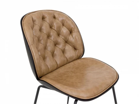 Стул Beetle ОГОГО 631190 (бежевый)