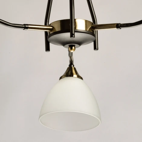 Потолочная люстра на штанге De City Альфа 115010103 (220V)