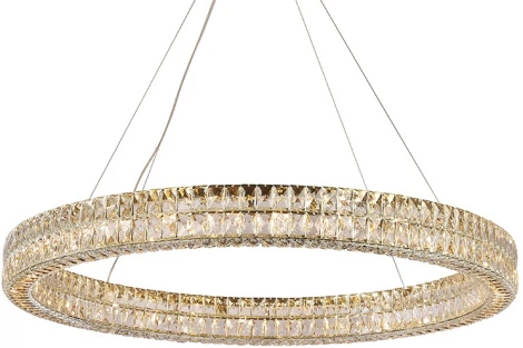 Подвесной светильник Newport 8550 8550/110 C gold polished