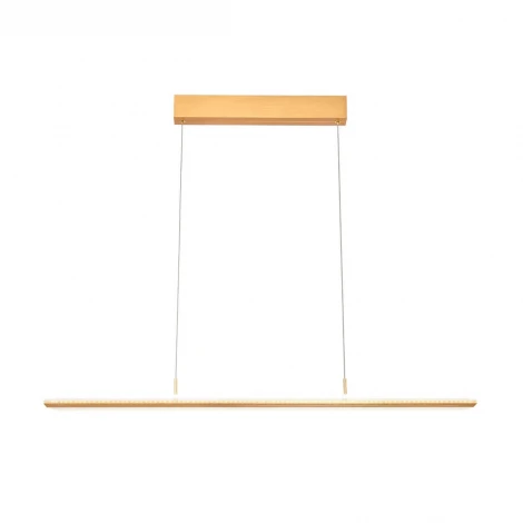 Подвесной линейный светильник светодиодный Vele Luce Futuro VL7224P01