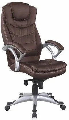Кресло руководителя Хорошие кресла Patrick 2065Н chockolate