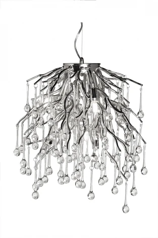 Подвесная люстра Garda Decor 86-8015/450S (220V, на тросе)