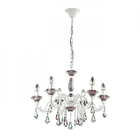 Подвесная люстра Odeon Light Grasa 2888/6