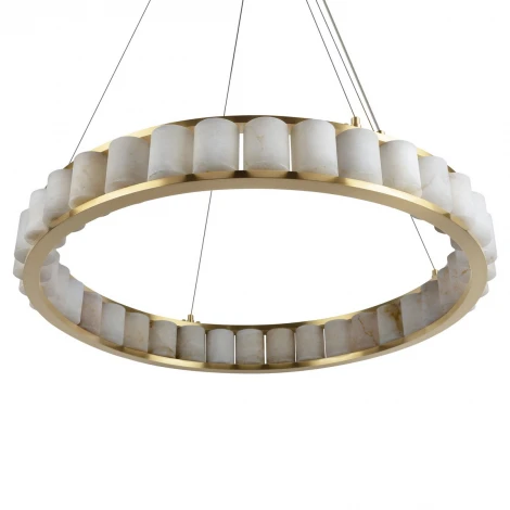 Подвесной светильник кольцо Loft It Manhattan 10415/800 (220V, на тросе, кольцо)