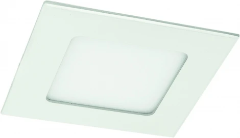 Встраиваемый точечный светильник Arte Lamp Fine A2406PL-1WH (LED, 220V)