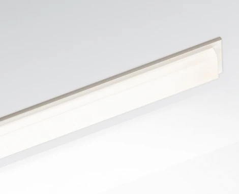 Встраиваемый линейный светильник светодиодный Italline IT06-6015 white 3000K (220V)