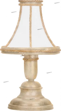 Интерьерная настольная лампа Kemar Kwinero Krem KW/B/K