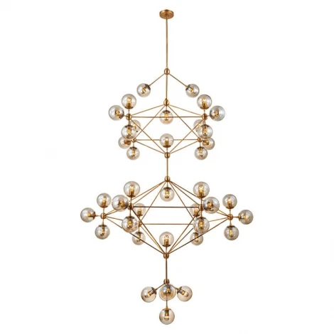 Подвесная люстра Newport 5800 5841/C