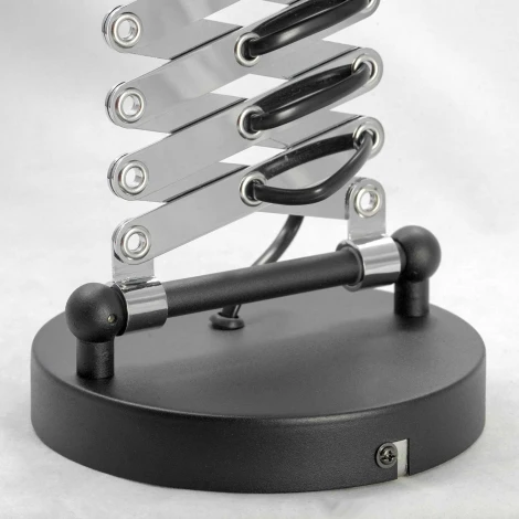 Бра на гибкой ножке Lussole Koyukuk LSP-8049V (220V, выключатель, IP21)