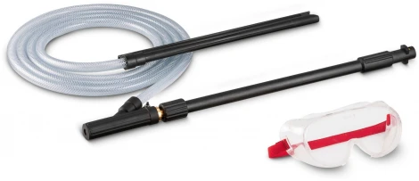 Комплект для струйной образивной чистки 2.638-792