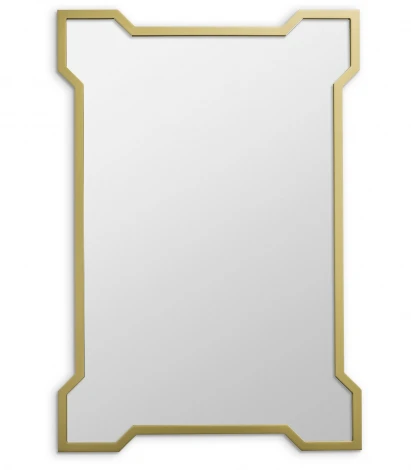 Zar Gold Зеркало в раме Svart Art-Zerkalo SV115GL 13841