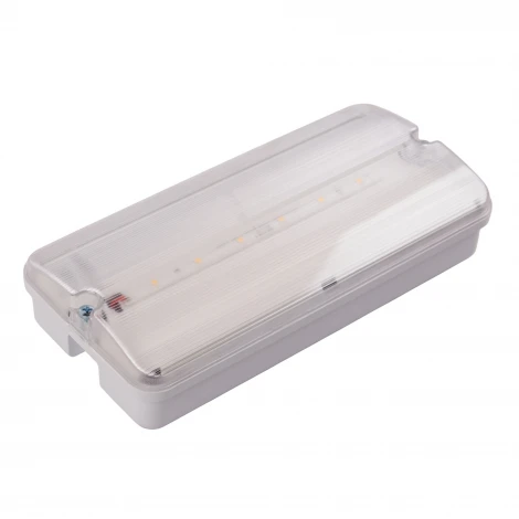 Светильник линейный светодиодный влагозащищенный 4000K Uniel ULW-K25 ULW-K25A 6W/4000K IP65 WHITE