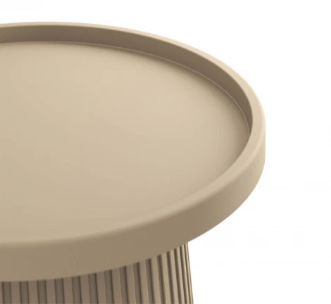 Столик журнальный Sheffilton SHT-CT94 Капучино 4744618401