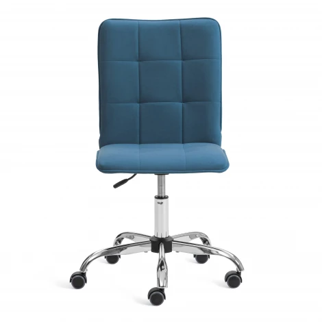 Кресло One/Ван велюр, синий, 32 Tetchair 25728