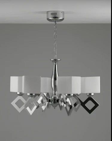 Подвесная люстра Moderli Violetta V1135-6P