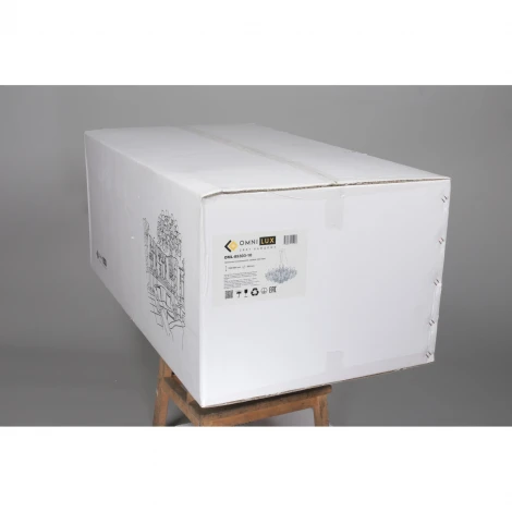 Подвесная люстра Omnilux 853 OML-85303-10
