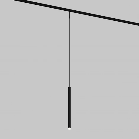 Трековый светильник магнитный 3W 24V Maytoni Skim TR191-1-3W4K-M-B (LED, круглые)