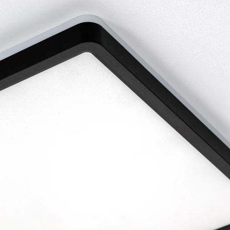 Настенно-потолочный светильник светодиодный с подсветкой Citilux Norma CL748K301 (220V, IP40)