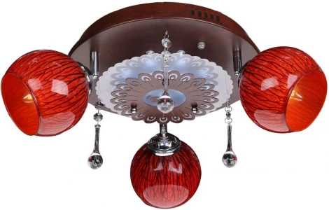 Потолочная люстра Мелодия Света SL1N 000019489