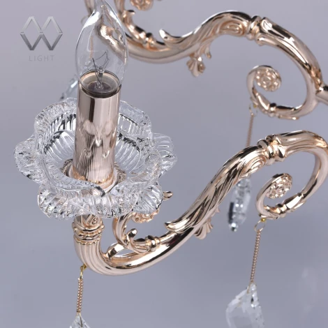 Подвесная люстра MW-Light Селена 482012706