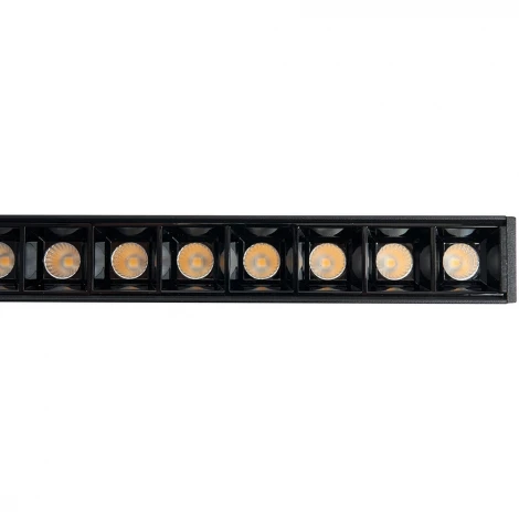 Трековый светодиодный светильник Downlight Feron MGN300 41933 низковольтный 24W 48V