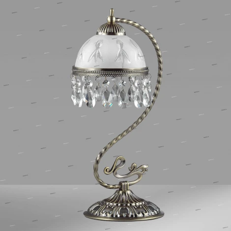 Интерьерная настольная лампа Lumion Avifa 2989/1T