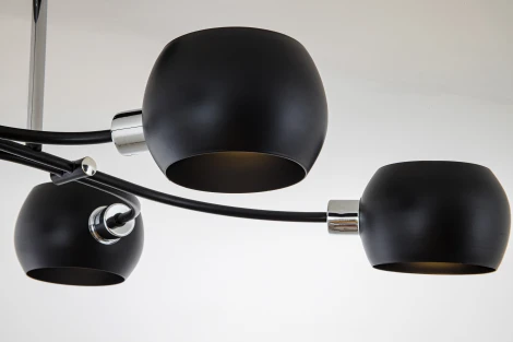 Потолочная люстра на штанге Modelux MODEMODERN MD.5172.6