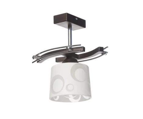 Потолочная люстра Lampex Hiroko 540/1P WEN