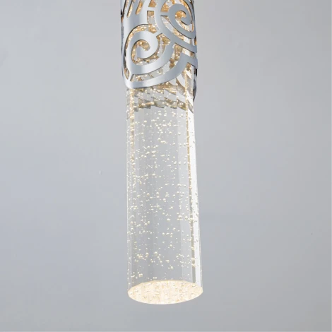 Подвесной светильник светодиодный Modelux MODELUX ML.88963.1 CR