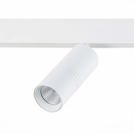 Трековый светильник ST Luce Lemmi ST365.546.18 (LED, 48V, круглые)