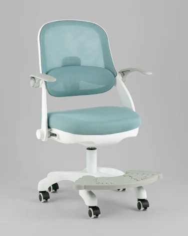Кресло детское TopChairs 2572 голубой TopChairs УТ000043125