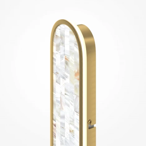 Настенный светильник Maytoni Perlamour MOD429WL-L30BSK (LED, 220V)