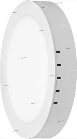 Накладной точечный светильник Elektrostandard DLR020 24W 4200K