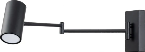 Спот Arte Lamp A2490AP-7BK