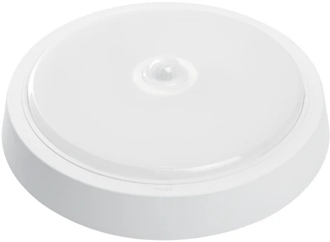 Настенно-потолочный светильник светодиодный с ИК-датчиком Feron AL3022 41797 (220V, круглые)