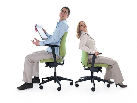 Офисное кресло Arca Profim Ткань Evo EV-1