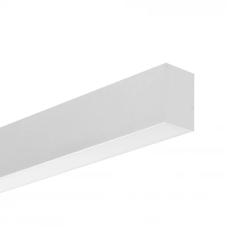 Настенно-потолочный линейный светильник SP-LINE-4970-L960-32W Warm3000 (SL, 120 deg, 230V) IP33 (Arlight, Металл) 056857 (LED)