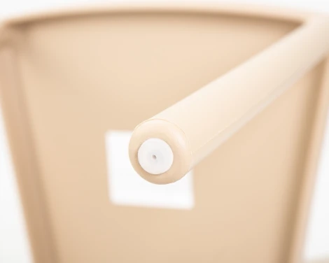 Стул обеденный ALBERT (цвет бежевый)